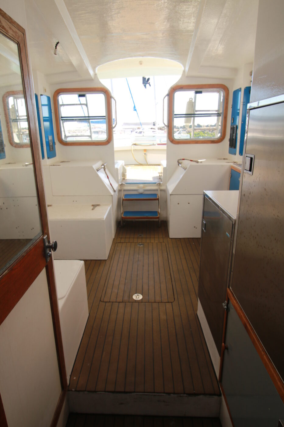 Black Watch Flybridge 34 · 1995 en venta en Otra zona — foto 10