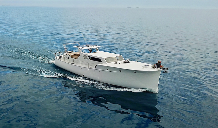 Bailey & Sons 55' · 1938 for sale in Other area — photo 1