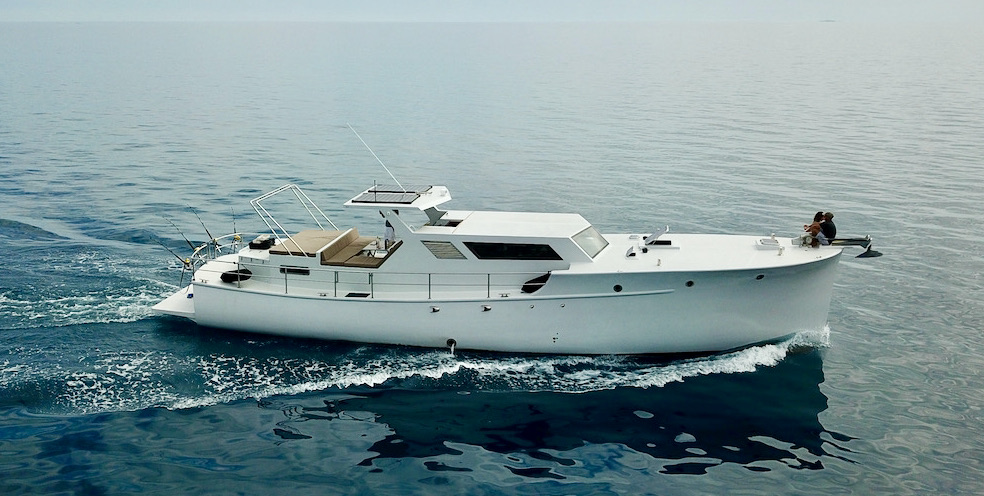 Bailey & Sons 55' · 1938 for sale in Other area — photo 3