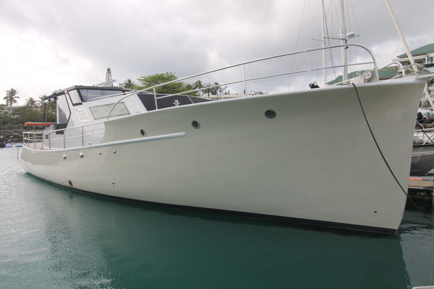 Bailey & Sons 55' · 1938 for sale in Other area — photo 4