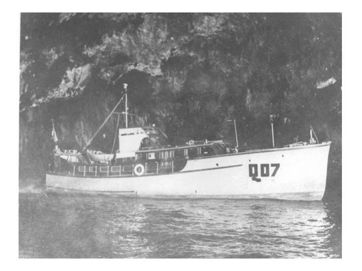 Bailey & Sons 55' · 1938 for sale in Other area — photo 7