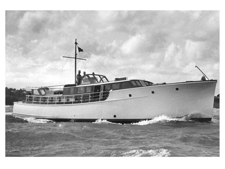 Bailey & Sons 55' · 1938 for sale in Other area — photo 8