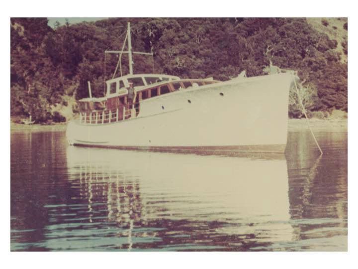 Bailey & Sons 55' · 1938 for sale in Other area — photo 9