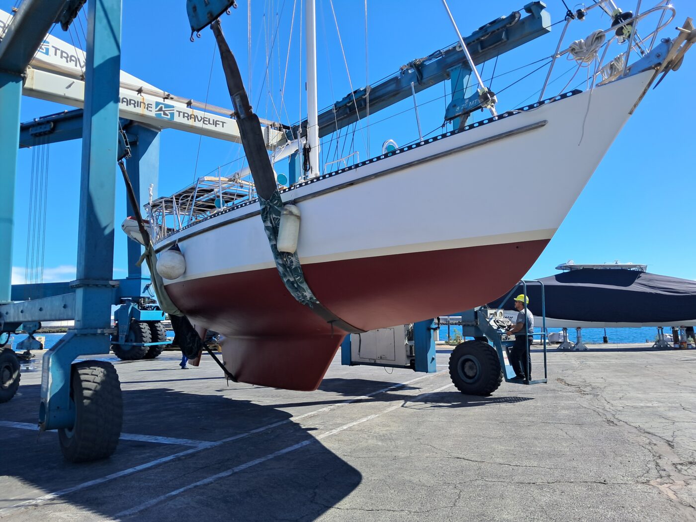 Tayana 42 · 1985 en venta en Otra zona — foto 5