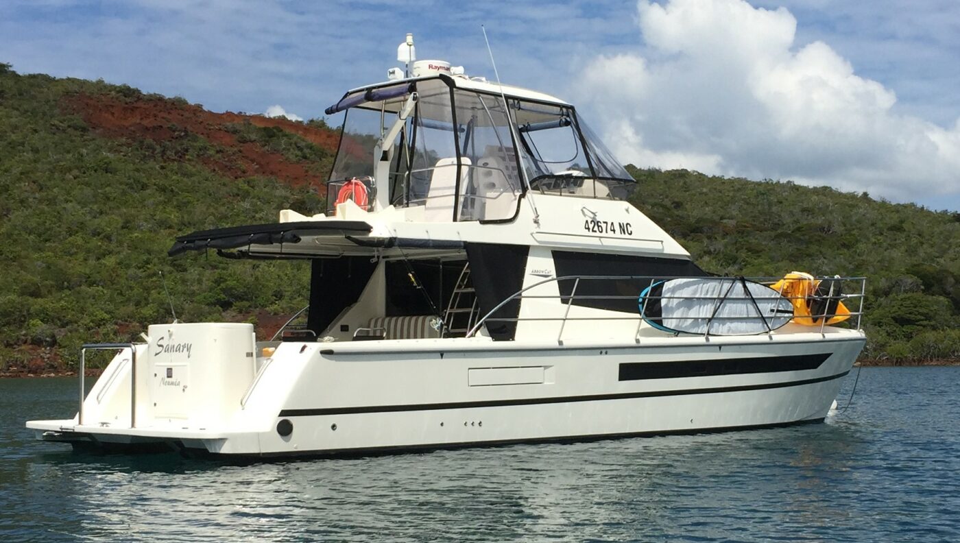 Arrowcat 420 Flybridge · 2015 en venta en Otra zona — foto 1