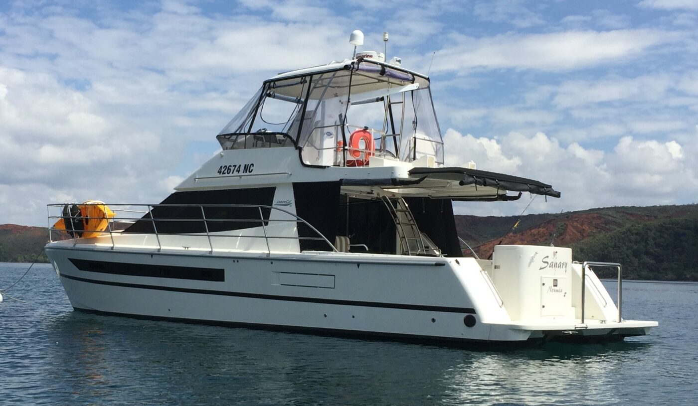 Arrowcat 420 Flybridge · 2015 en venta en Otra zona — foto 2