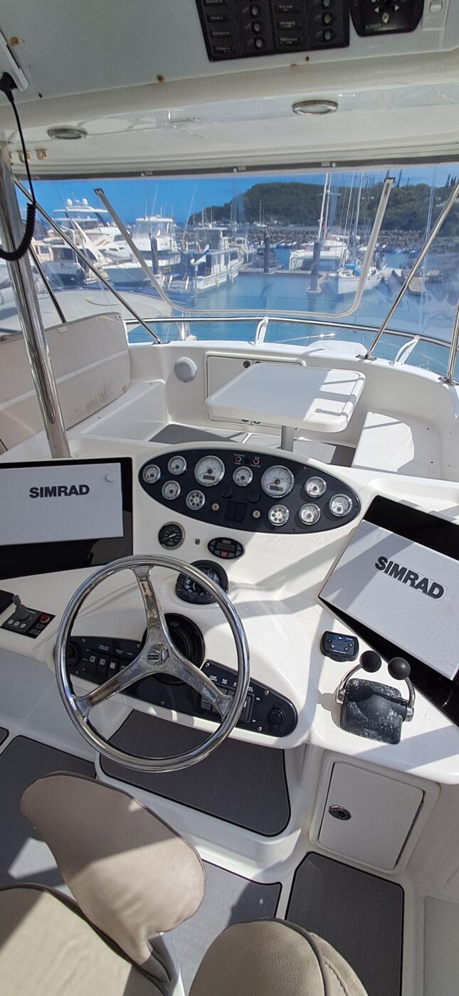 Riviera 47 · 2006 in vendita in Altra zona — foto 4