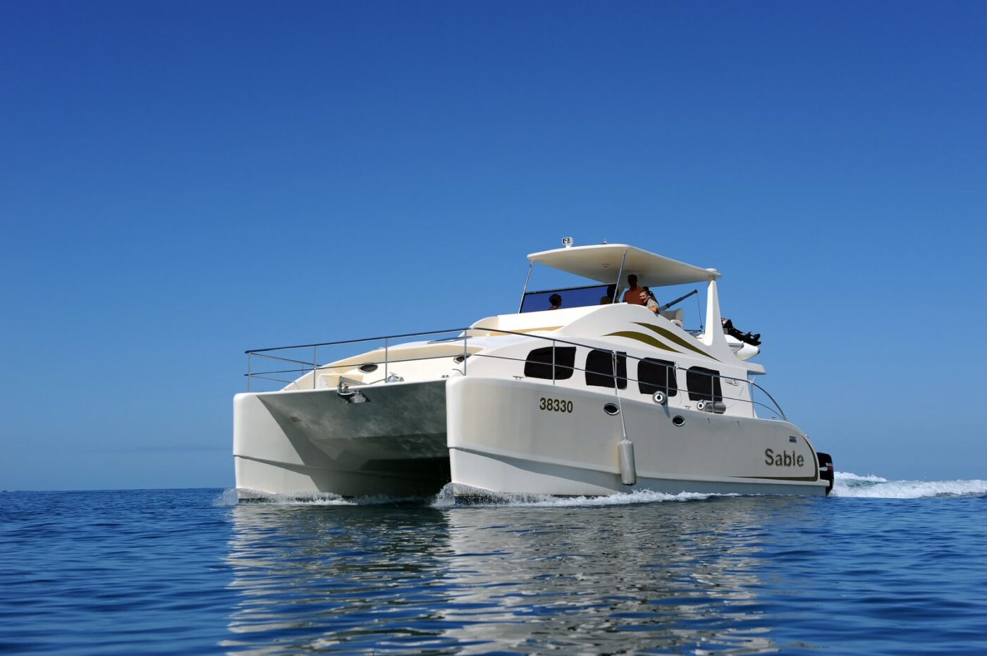 Evercat 39 · 2009 for sale in Other area — photo 1