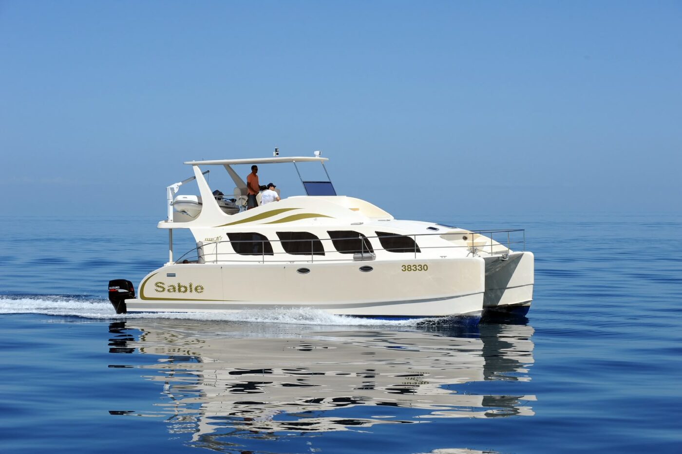 Evercat 39 · 2009 for sale in Other area — photo 2
