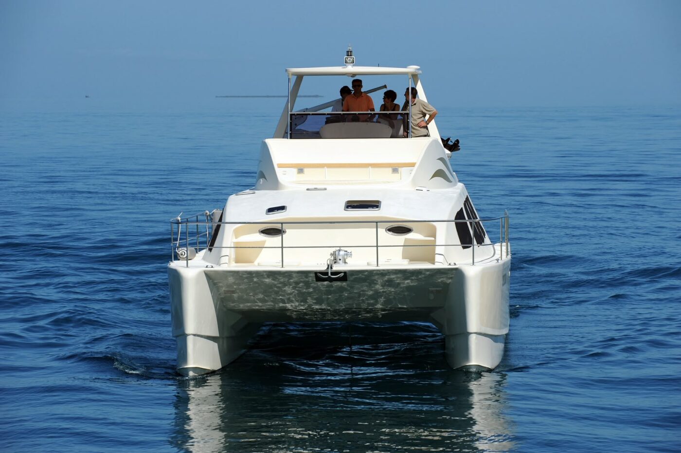 Evercat 39 · 2009 for sale in Other area — photo 3