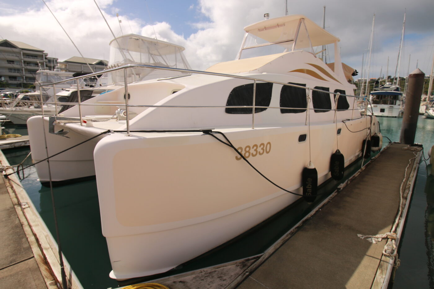 Evercat 39 · 2009 for sale in Other area — photo 4
