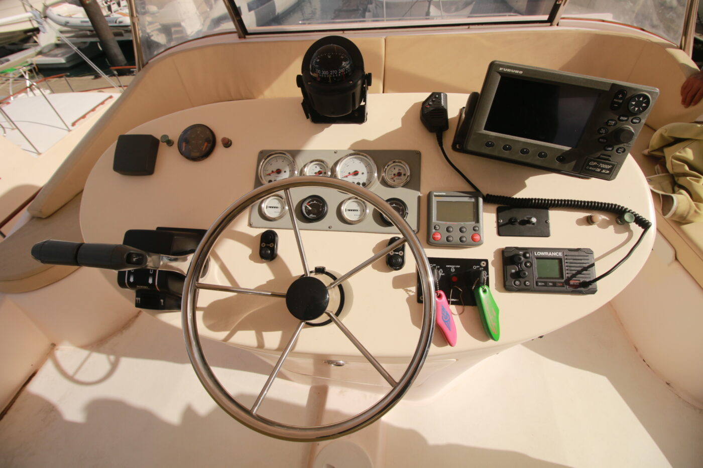 Evercat 39 · 2009 for sale in Other area — photo 7