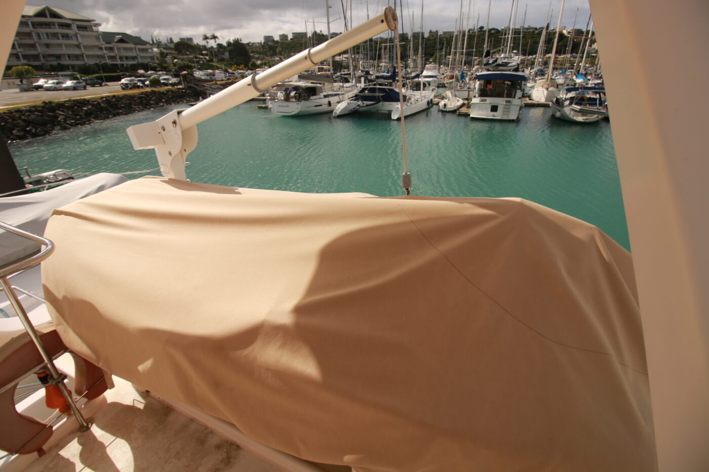 Evercat 39 · 2009 for sale in Other area — photo 8