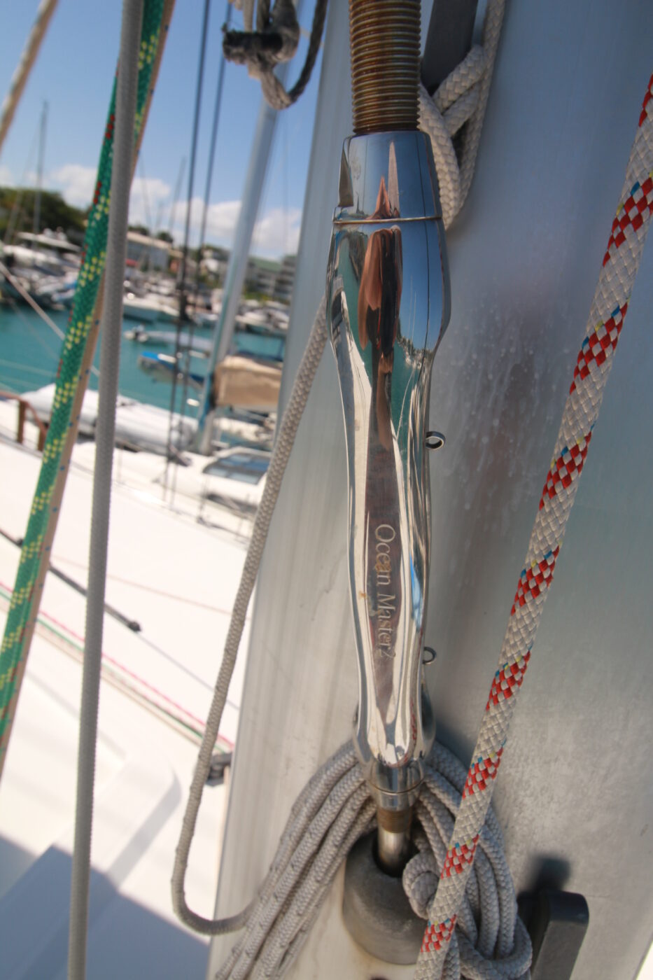 Lagoon 450F · 2011 à vendre – Autre zone — photo 10