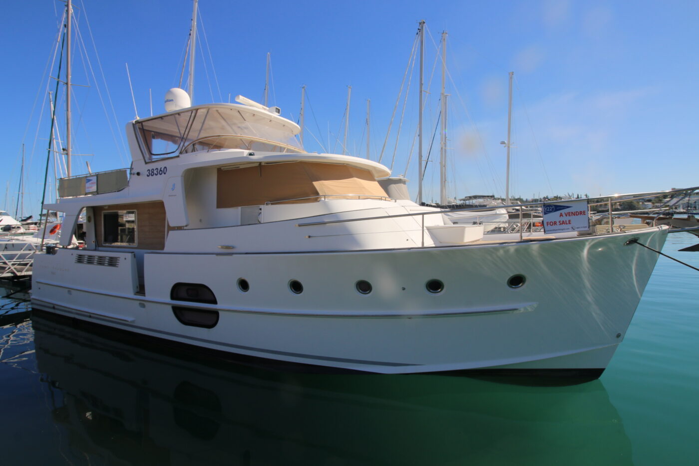 Bénéteau Swift 52 · 2008 en venta en Otra zona — foto 1