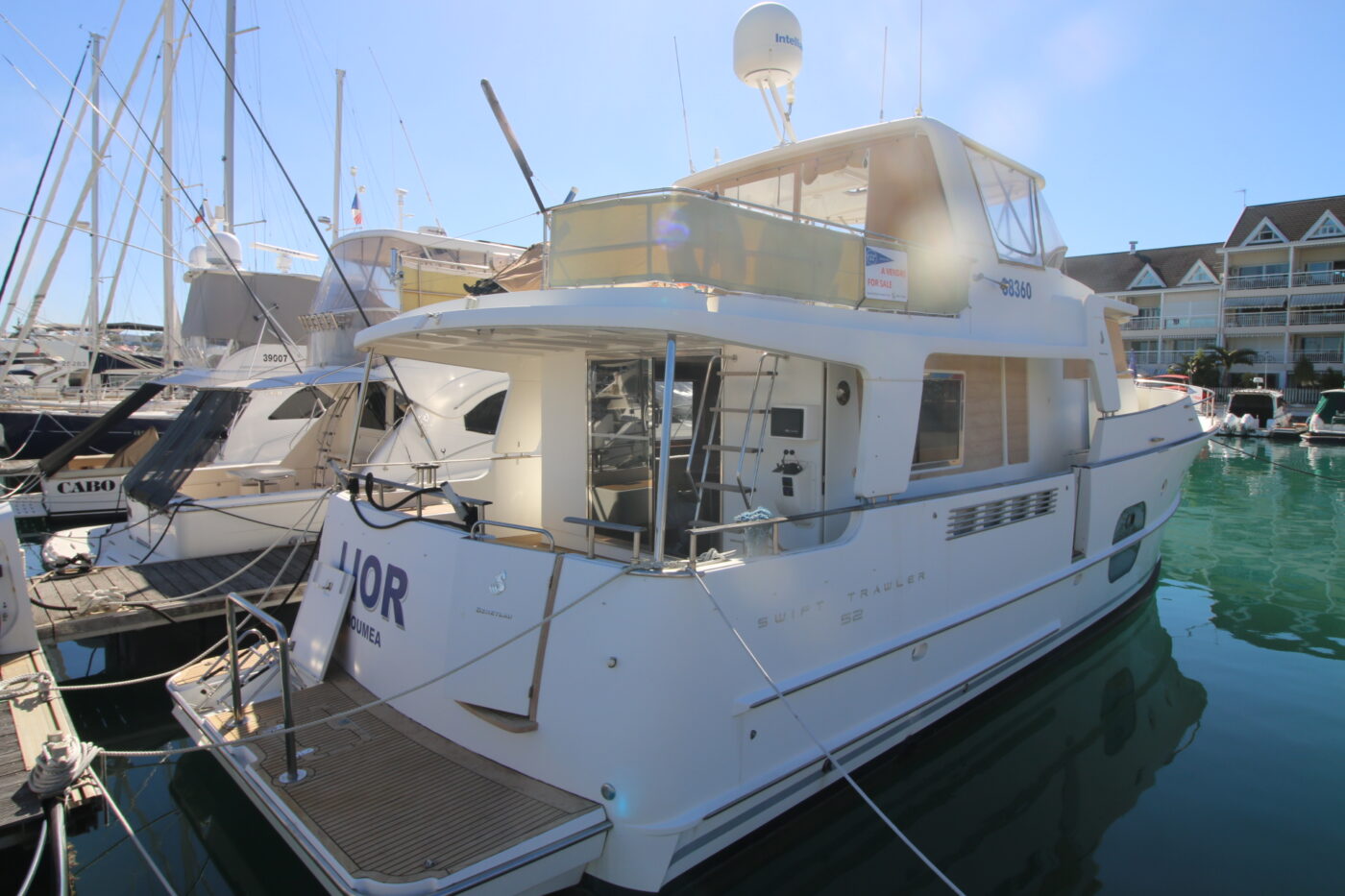 Bénéteau Swift 52 · 2008 en venta en Otra zona — foto 2