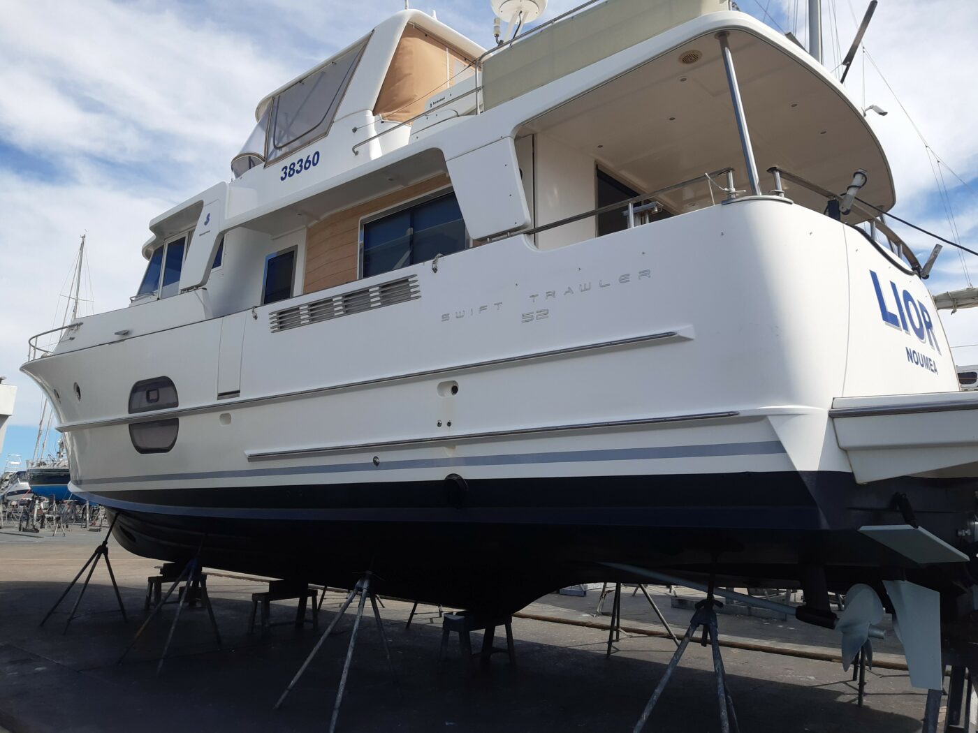 Bénéteau Swift 52 · 2008 en venta en Otra zona — foto 3