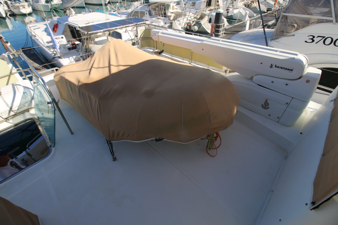 Bénéteau Swift 52 · 2008 en venta en Otra zona — foto 8