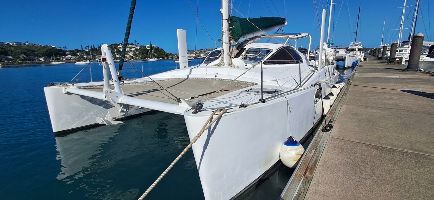 Catana 401 Extended · 2001 en venta en Otra zona — foto 1