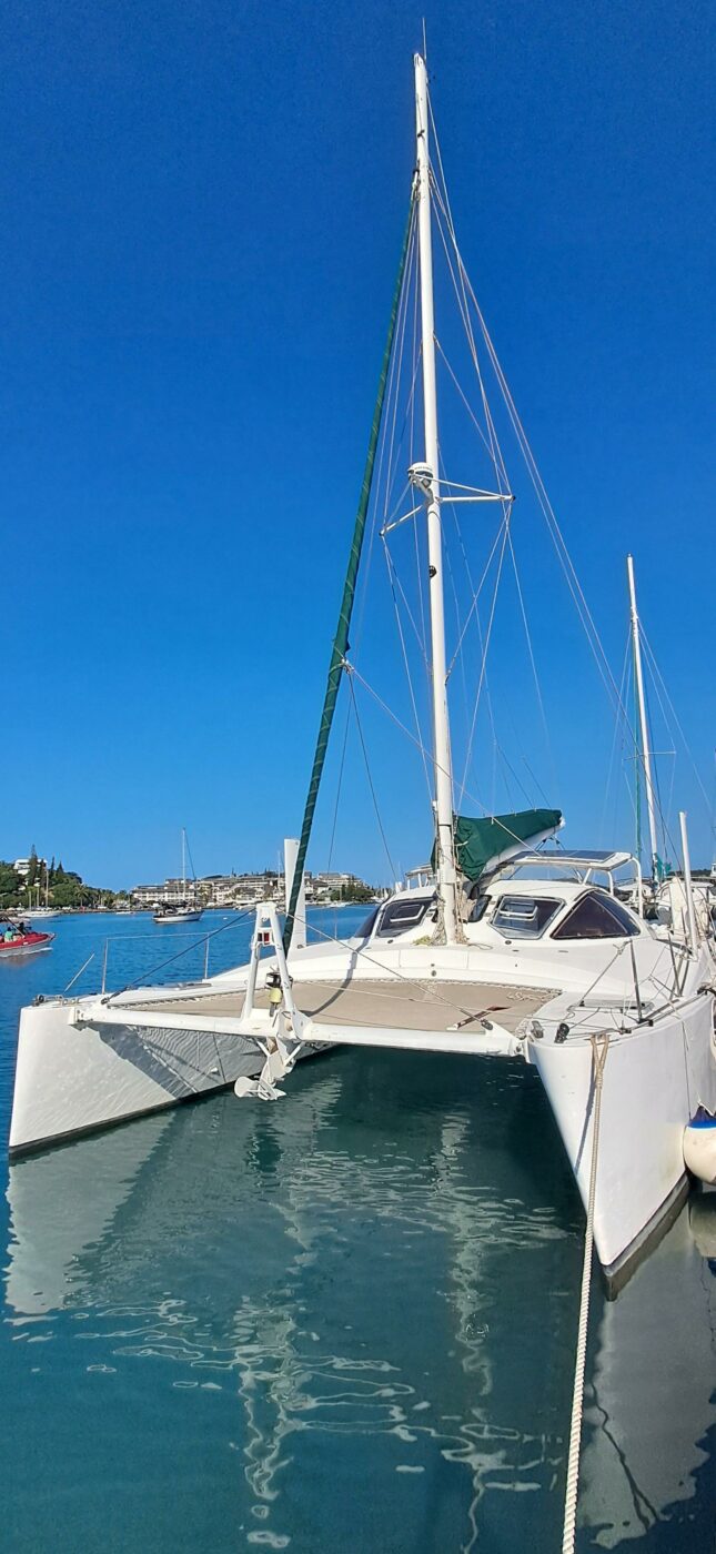 Catana 401 Extended · 2001 en venta en Otra zona — foto 2