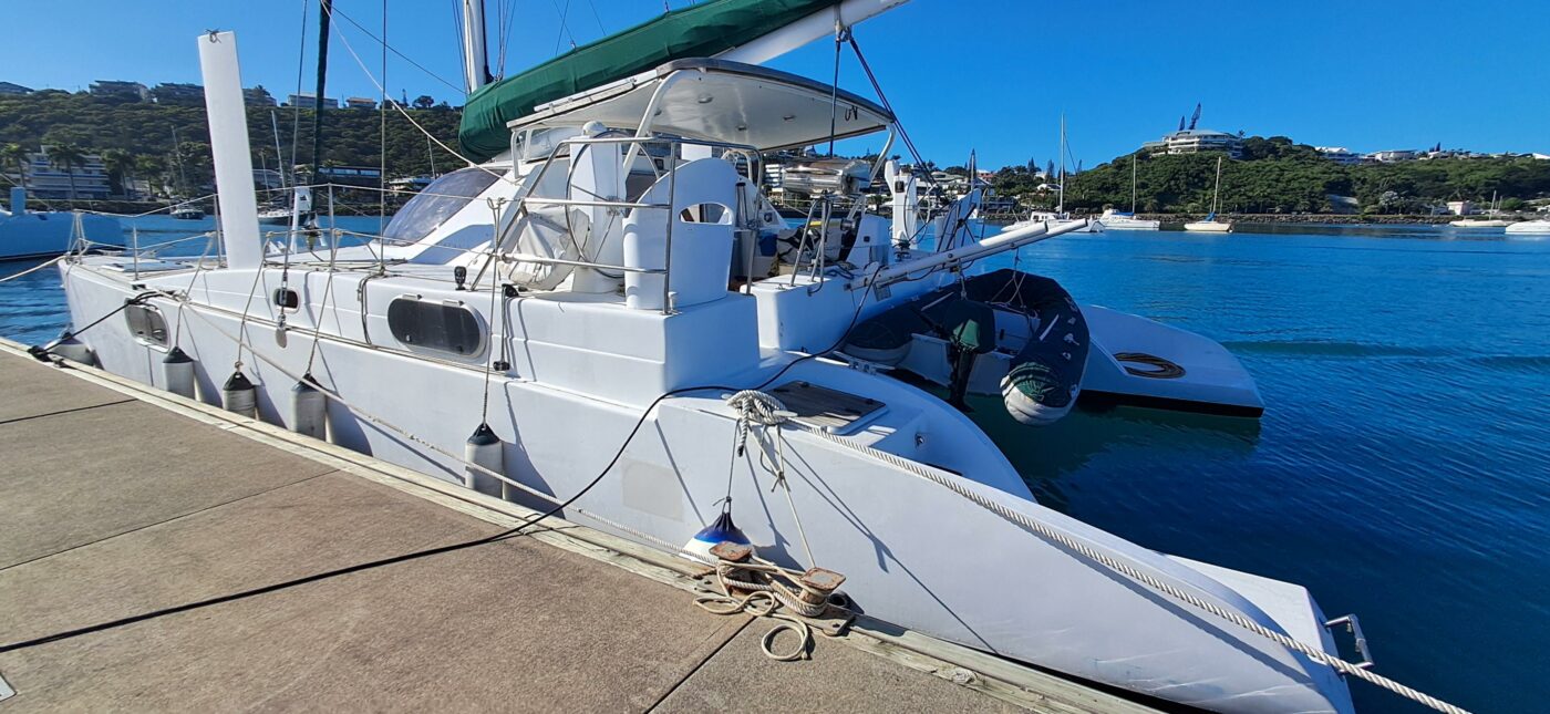 Catana 401 Extended · 2001 en venta en Otra zona — foto 3
