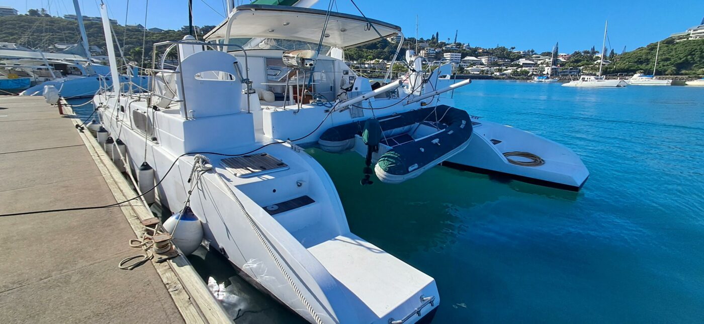 Catana 401 Extended · 2001 en venta en Otra zona — foto 4