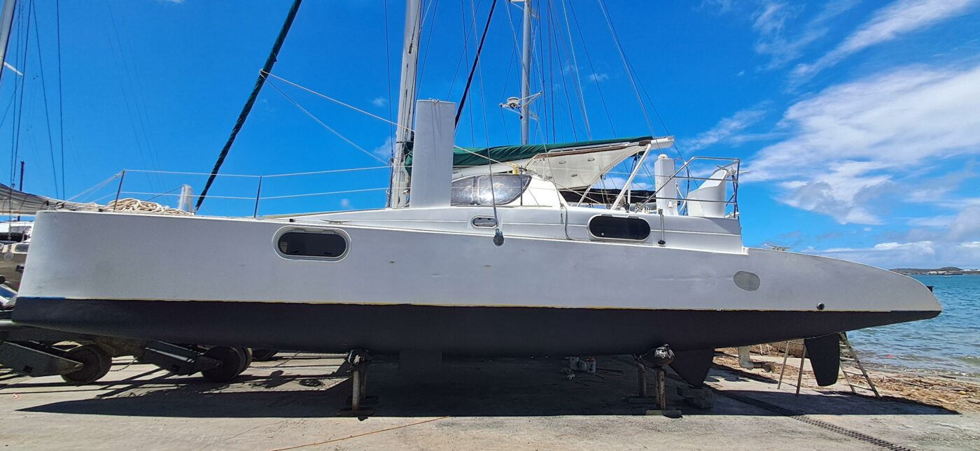Catana 401 Extended · 2001 en venta en Otra zona — foto 5