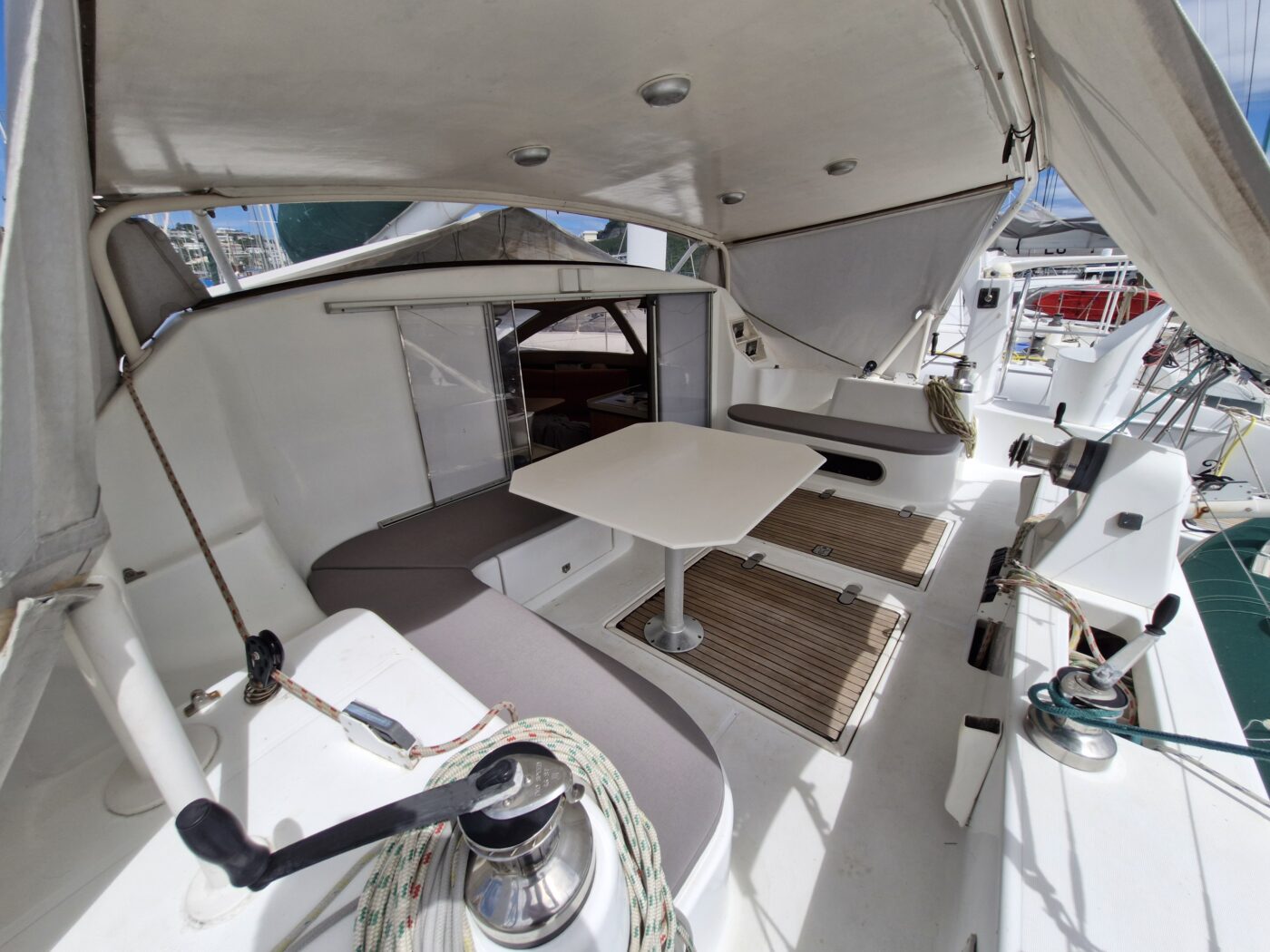 Catana 401 Extended · 2001 en venta en Otra zona — foto 6