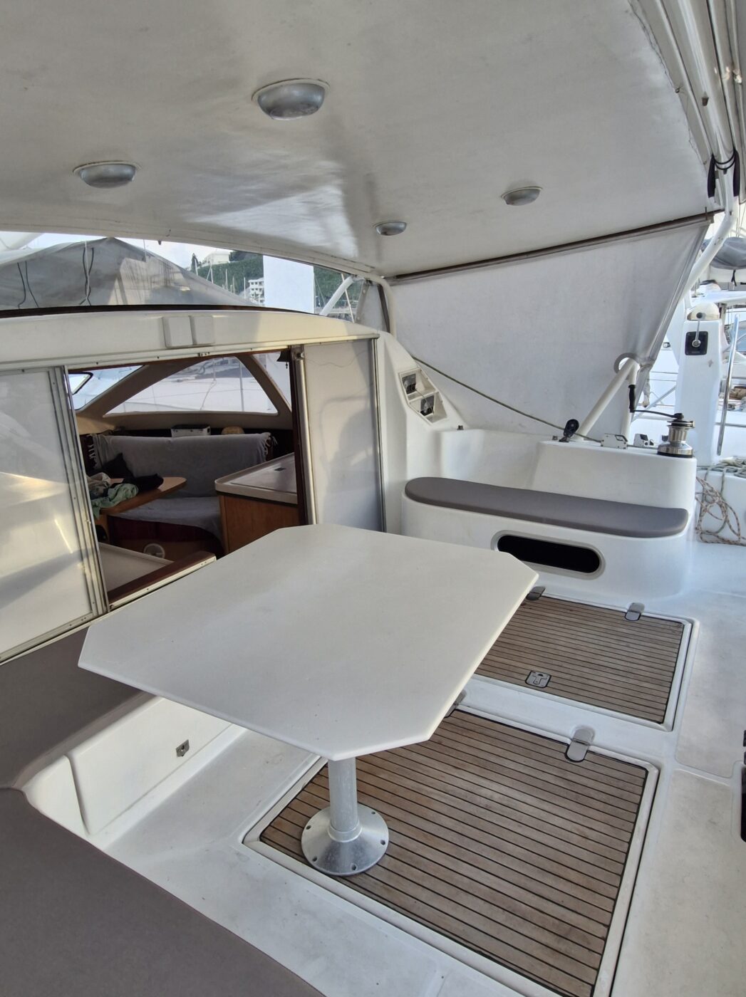 Catana 401 Extended · 2001 en venta en Otra zona — foto 7