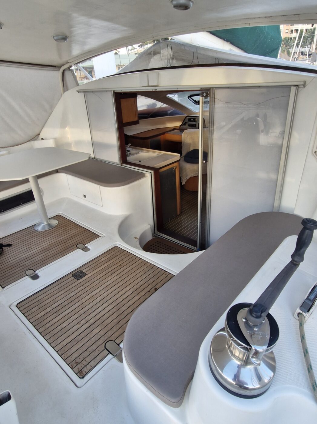 Catana 401 Extended · 2001 en venta en Otra zona — foto 8