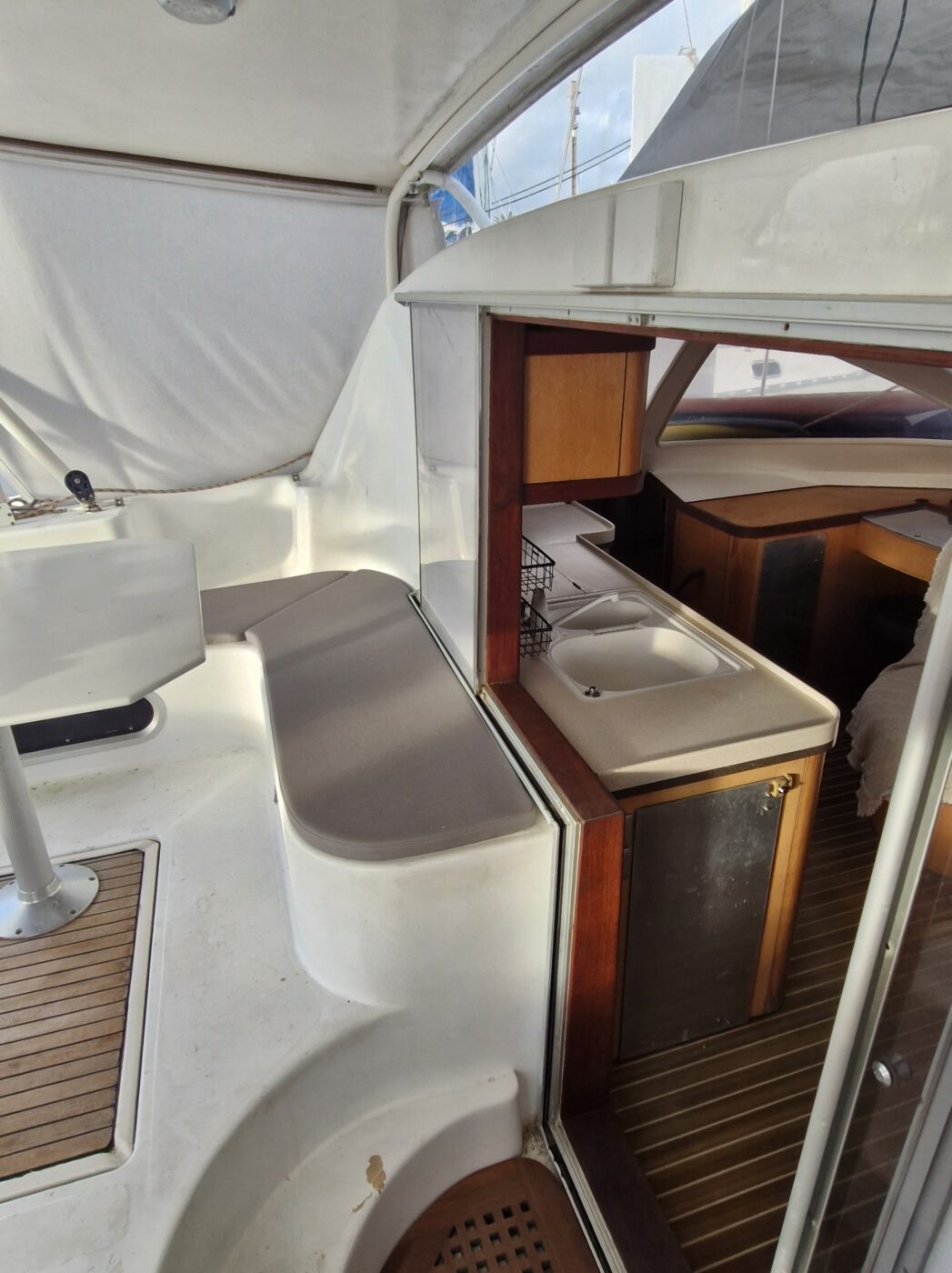 Catana 401 Extended · 2001 en venta en Otra zona — foto 10