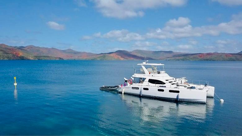 Moorings 474PC · 2009 for sale in Other area — photo 1