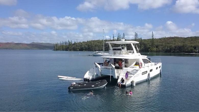 Moorings 474PC · 2009 for sale in Other area — photo 3