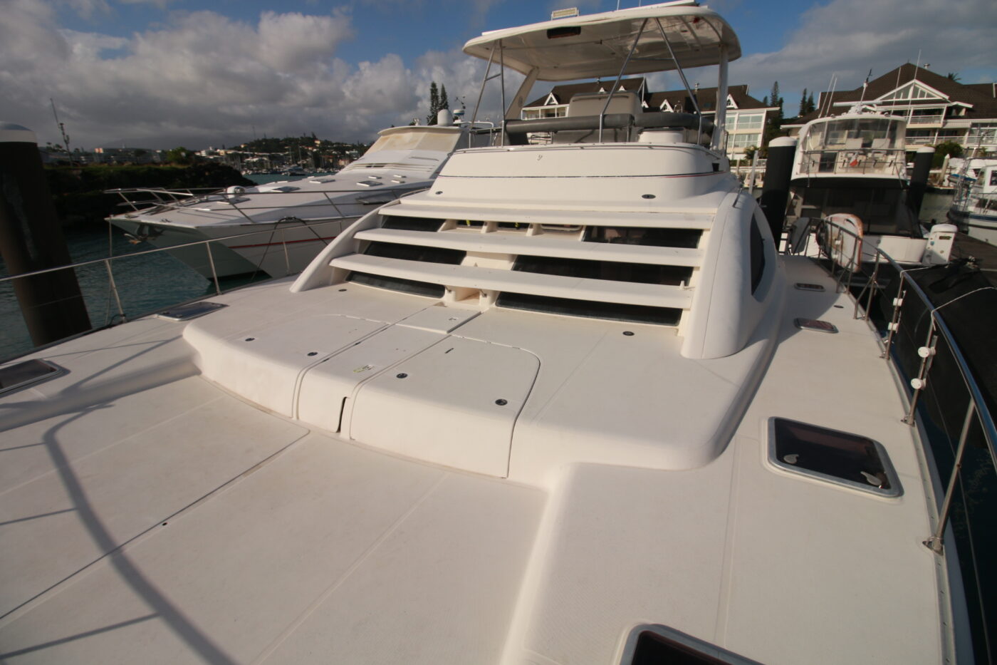 Moorings 474PC · 2009 for sale in Other area — photo 4