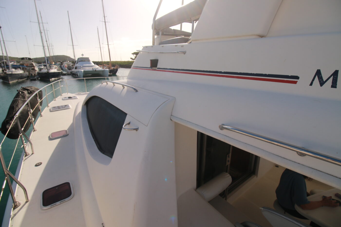 Moorings 474PC · 2009 for sale in Other area — photo 5