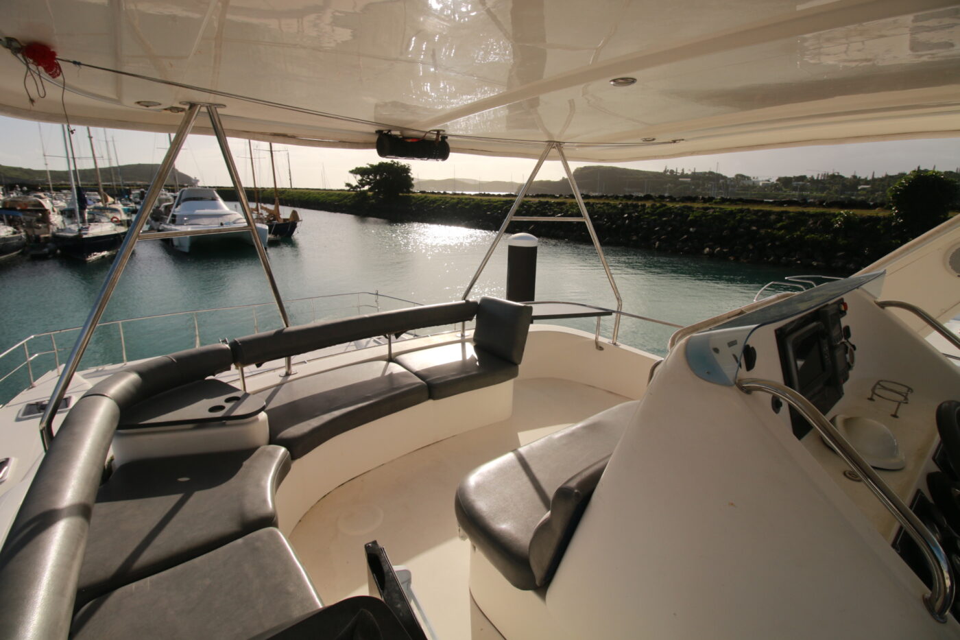 Moorings 474PC · 2009 for sale in Other area — photo 6