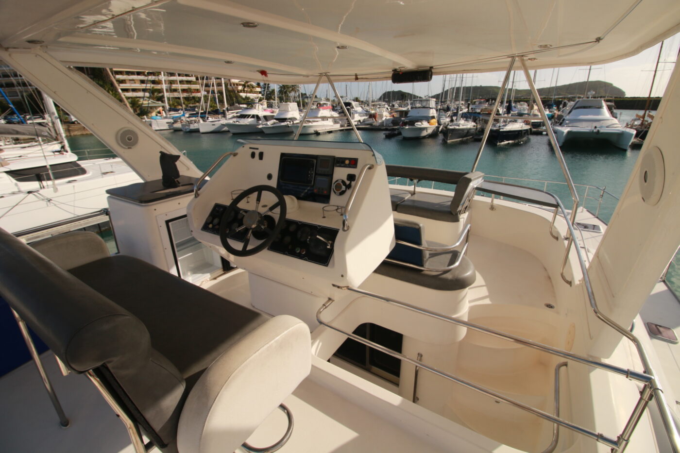 Moorings 474PC · 2009 for sale in Other area — photo 7