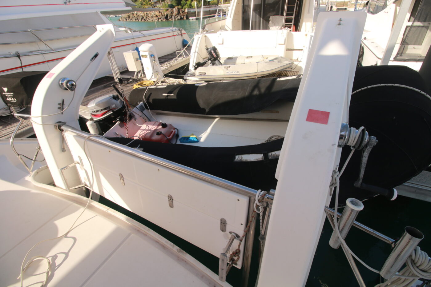 Moorings 474PC · 2009 for sale in Other area — photo 8