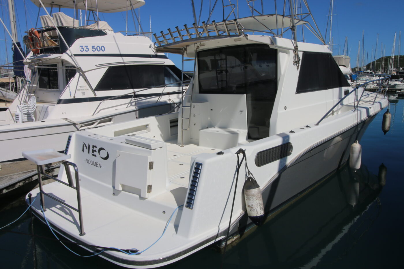 Pachoud Yachts Sport Fisher 40 · 2015 zu verkaufen – Andere Region — Foto 2