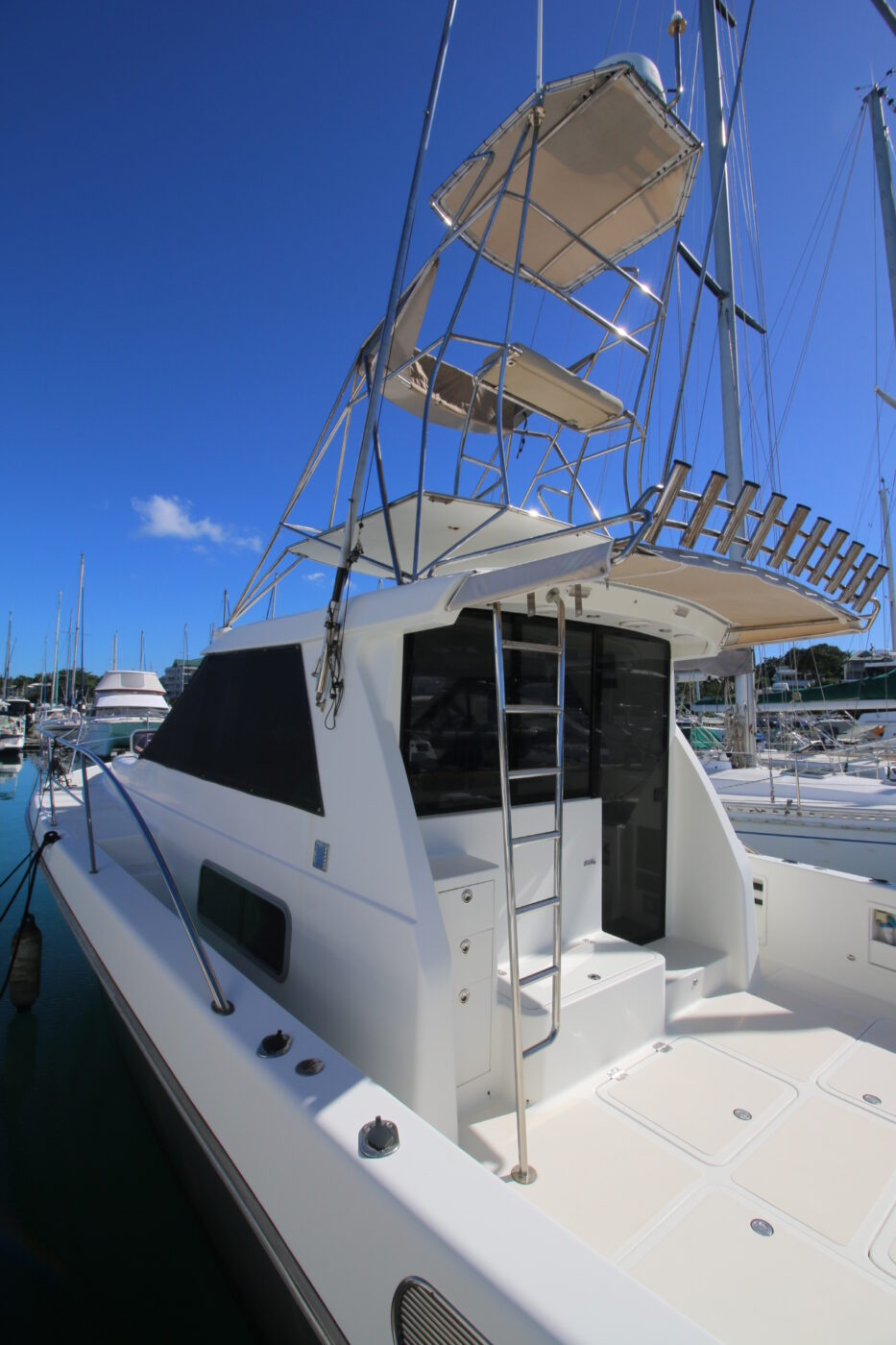 Pachoud Yachts Sport Fisher 40 · 2015 zu verkaufen – Andere Region — Foto 3