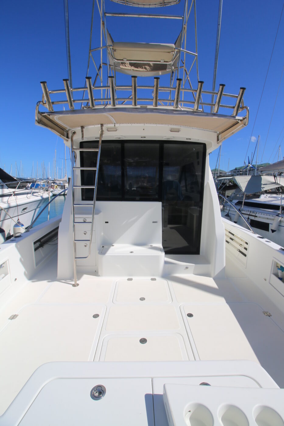 Pachoud Yachts Sport Fisher 40 · 2015 zu verkaufen – Andere Region — Foto 4