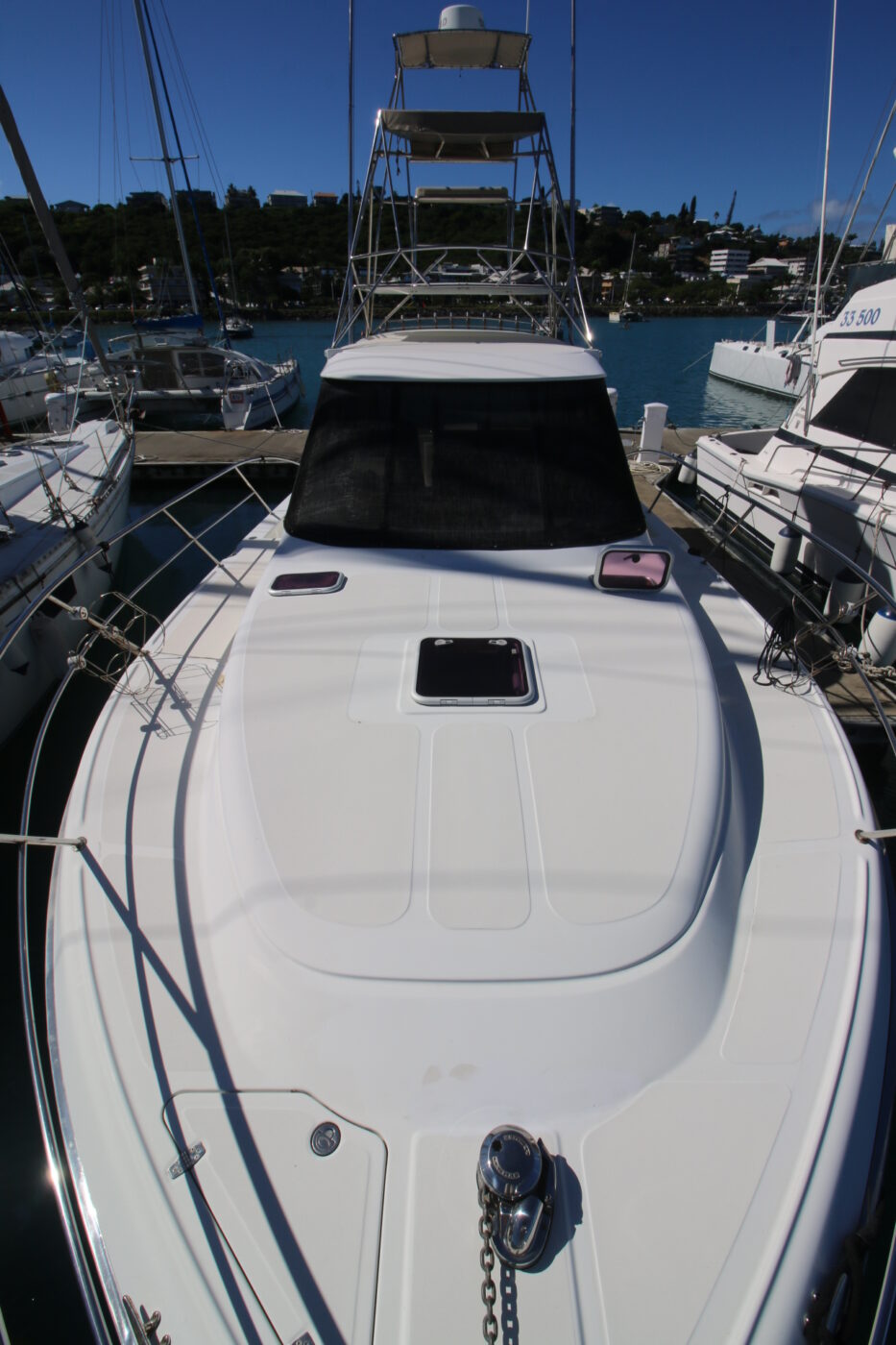 Pachoud Yachts Sport Fisher 40 · 2015 zu verkaufen – Andere Region — Foto 6