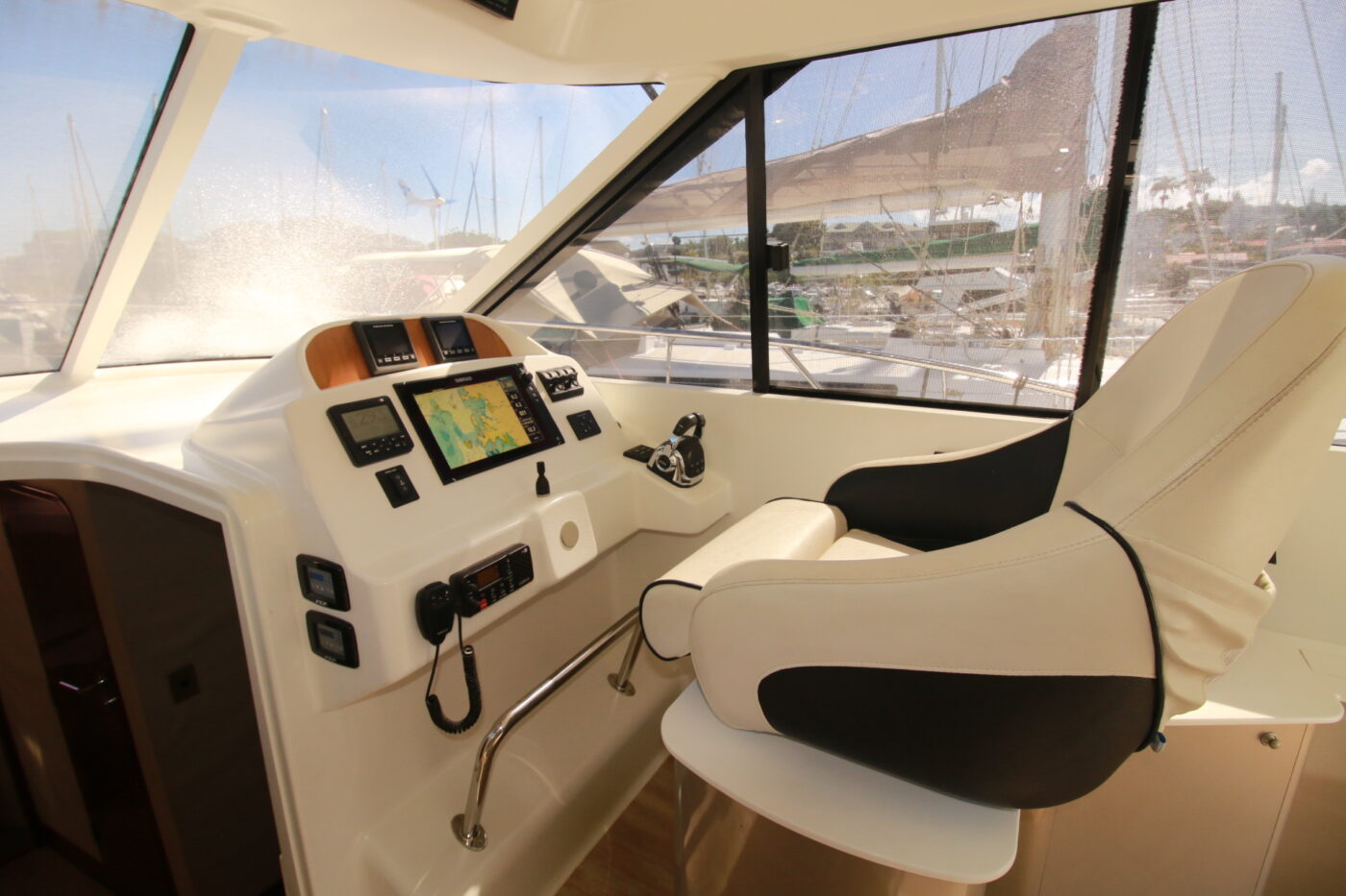 Pachoud Yachts Sport Fisher 40 · 2015 zu verkaufen – Andere Region — Foto 9