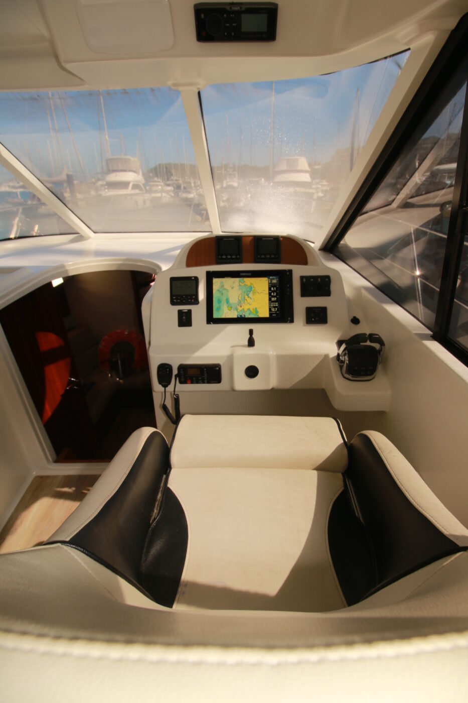 Pachoud Yachts Sport Fisher 40 · 2015 zu verkaufen – Andere Region — Foto 10