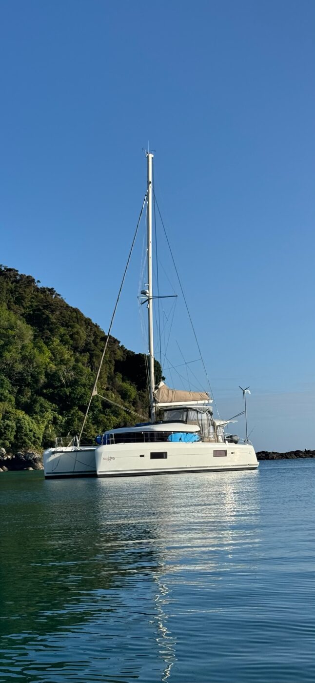 Lagoon 42 · 2016 en venta en Otra zona — foto 1