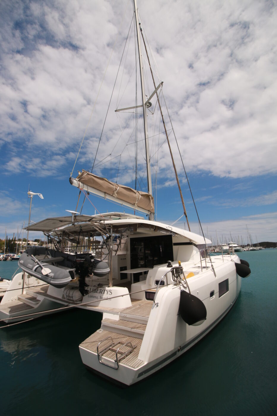 Lagoon 42 · 2016 en venta en Otra zona — foto 6