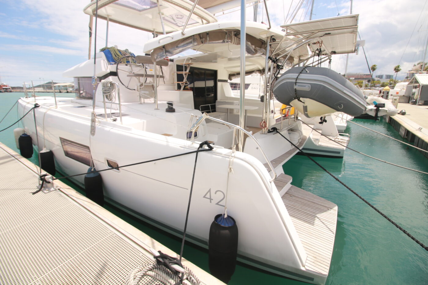 Lagoon 42 · 2016 en venta en Otra zona — foto 7