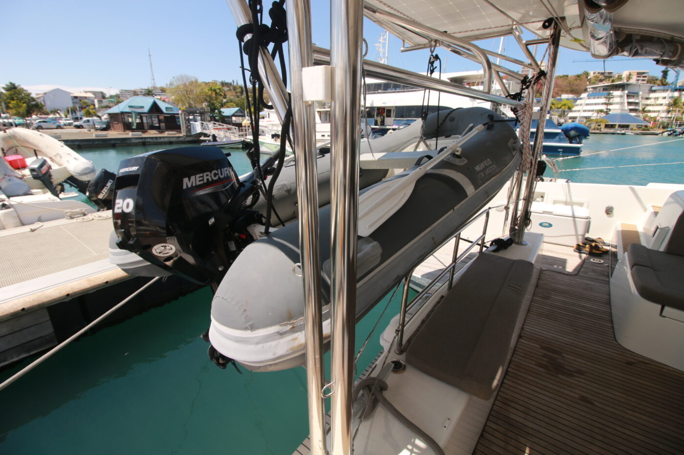 Lagoon 42 · 2016 en venta en Otra zona — foto 8