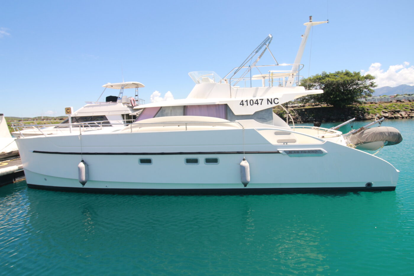 Fountaine Pajot Maryland 37 · 1998 en venta en Otra zona — foto 1