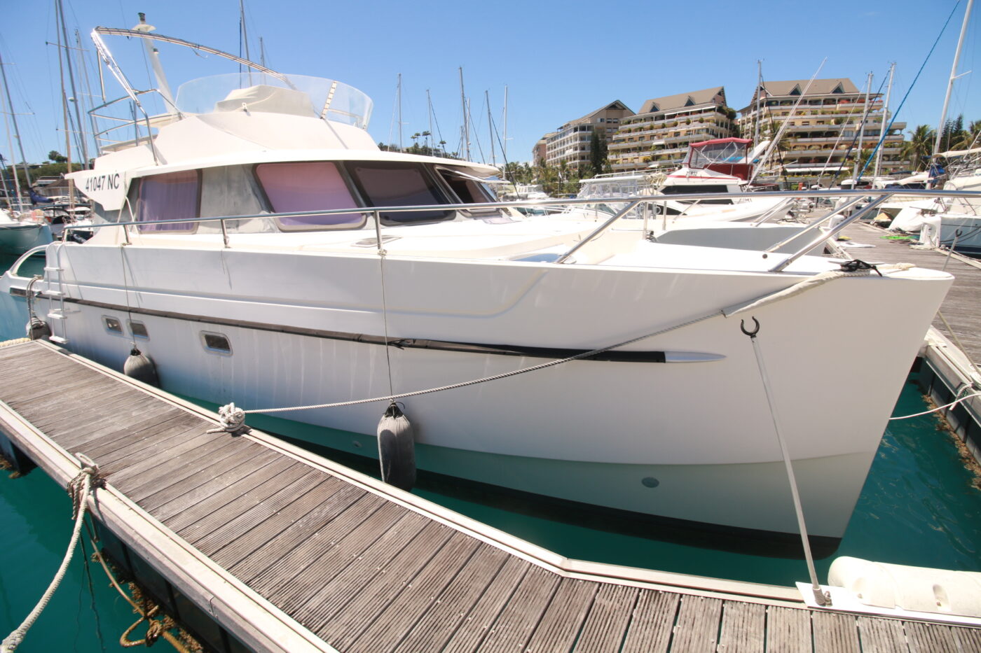 Fountaine Pajot Maryland 37 · 1998 en venta en Otra zona — foto 3